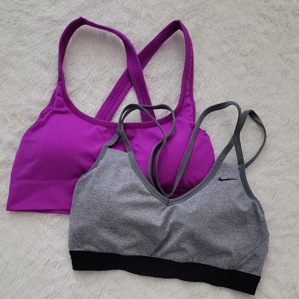 Nike Sports Bras Bundle